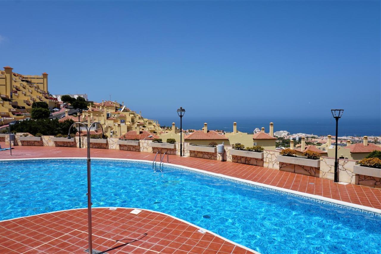 Apartament Panoramic View Balcon Del Atlantico Costa Adeje  Zewnętrze zdjęcie